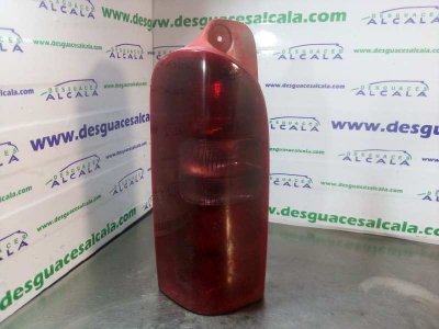 PILOTO TRASERO IZQUIERDO OPEL MOVANO Furgón largo 3.5t
