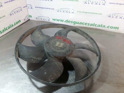 ELECTROVENTILADOR OPEL MOVANO Furgón largo 3.5t