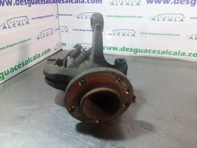 MANGUETA DELANTERA IZQUIERDA OPEL MOVANO Furgón largo 3.5t