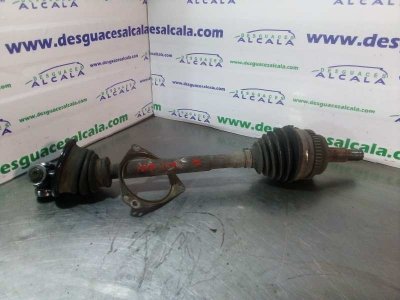 TRANSMISION DELANTERA IZQUIERDA OPEL MOVANO Furgón largo 3.5t