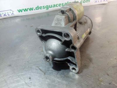 MOTOR ARRANQUE OPEL MOVANO Furgón largo 3.5t