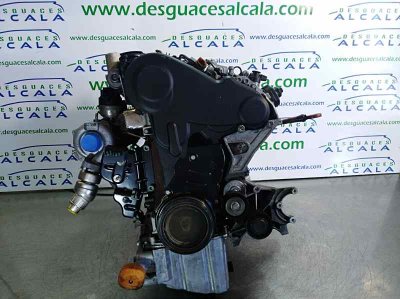 MOTOR COMPLETO AUDI A4 BER. (B8) Básico