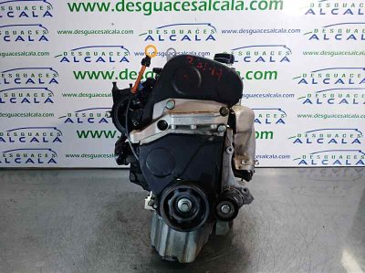 MOTOR COMPLETO VOLKSWAGEN POLO (9N1) Highline