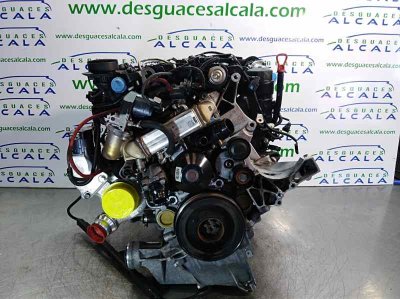 MOTOR COMPLETO BMW X1 (E84) xDrive 20d