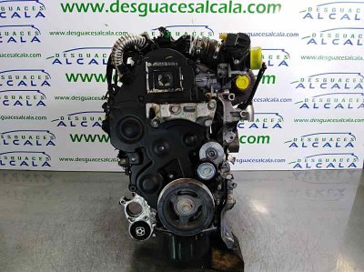 MOTOR COMPLETO PEUGEOT 407 Sport