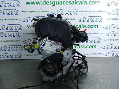 MOTOR COMPLETO SEAT TOLEDO (5P2) Stylance / Style