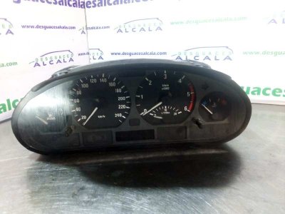 CUADRO INSTRUMENTOS BMW SERIE 3 BERLINA (E46) 320d