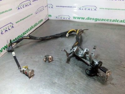 JUEGO BOMBINES COMPLETO SUZUKI GRAND VITARA 5 PUERTAS SQ (FT) 2.0 TD