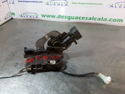 CERRADURA PUERTA DELANTERA DERECHA SUZUKI GRAND VITARA 5 PUERTAS SQ (FT) 2.0 TD