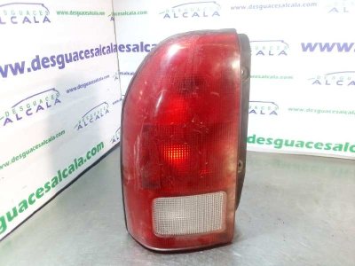 PILOTO TRASERO IZQUIERDO SUZUKI GRAND VITARA 5 PUERTAS SQ (FT) 2.0 TD