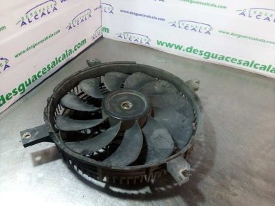 ELECTROVENTILADOR SUZUKI GRAND VITARA 5 PUERTAS SQ (FT) 2.0 TD