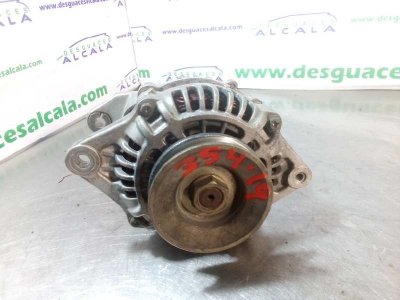 ALTERNADOR SUZUKI GRAND VITARA 5 PUERTAS SQ (FT) 2.0 TD