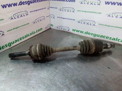 TRANSMISION DELANTERA DERECHA SUZUKI GRAND VITARA 5 PUERTAS SQ (FT) 2.0 TD