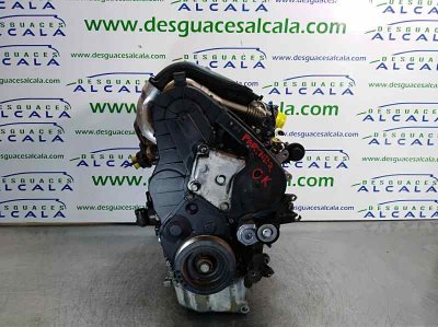 MOTOR COMPLETO PEUGEOT PARTNER (S2) Combiespace