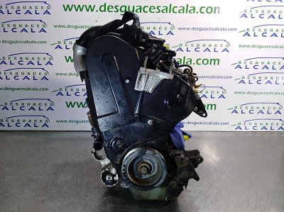 MOTOR COMPLETO CITROEN XANTIA BERLINA 1.9 D X