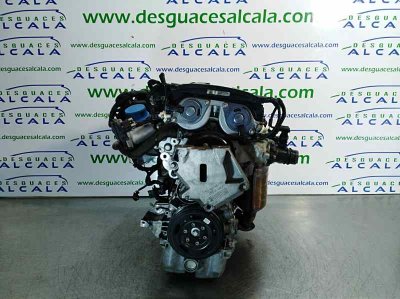 MOTOR COMPLETO OPEL CORSA D Selective