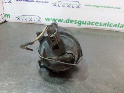 FARO ANTINIEBLA IZQUIERDO SEAT ALTEA (5P1) Select