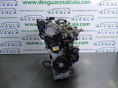 MOTOR COMPLETO TOYOTA COROLLA (E12) 1.4 D-4D Luna Compact