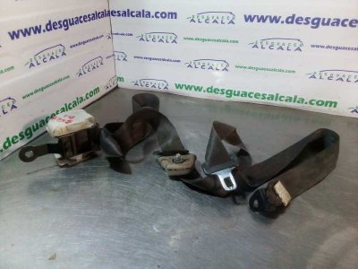 CINTURON SEGURIDAD DELANTERO IZQUIERDO MITSUBISHI MONTERO SPORT (K90) 2.5 TD GLS