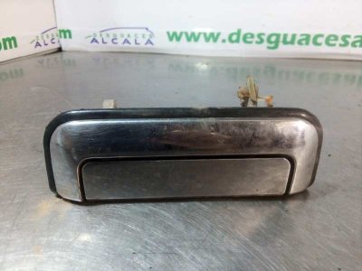 MANETA EXTERIOR TRASERA IZQUIERDA MITSUBISHI MONTERO SPORT (K90) 2.5 TD GLS