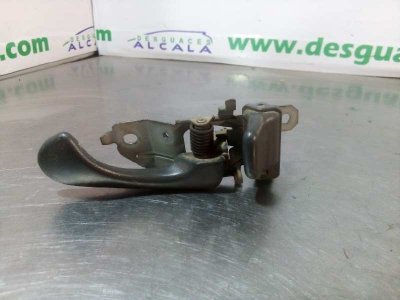 MANETA INTERIOR TRASERA DERECHA MITSUBISHI MONTERO SPORT (K90) 2.5 TD GLS