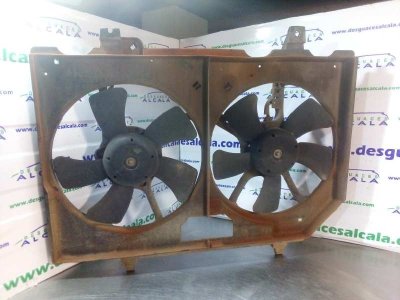 ELECTROVENTILADOR NISSAN X-TRAIL (T30) LE