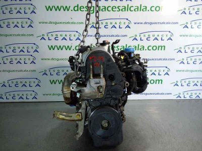 MOTOR COMPLETO HONDA CIVIC BERLINA 3 (EP1/2) 1.4i LS