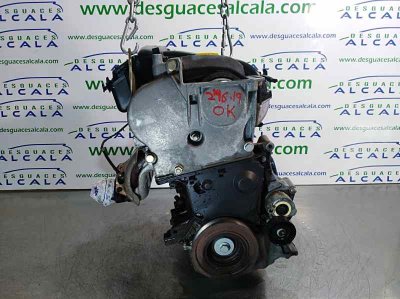 MOTOR COMPLETO RENAULT SCENIC II Authentique