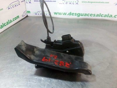 CERRADURA PUERTA DELANTERA DERECHA OPEL VIVARO B KASTEN/COMBI Furgón L1H1 2.7T Expression