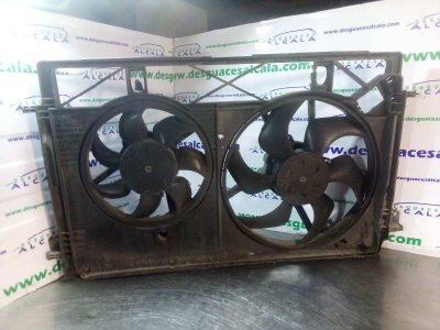 ELECTROVENTILADOR OPEL VIVARO B KASTEN/COMBI Furgón L1H1 2.7T Expression