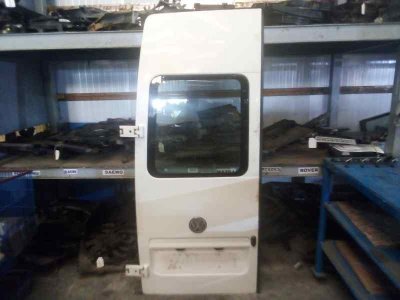 PORTON TRASERO VOLKSWAGEN LT CAJA CERRADA / COMBI (MOD. 1997) LT 35 Caja cerrada