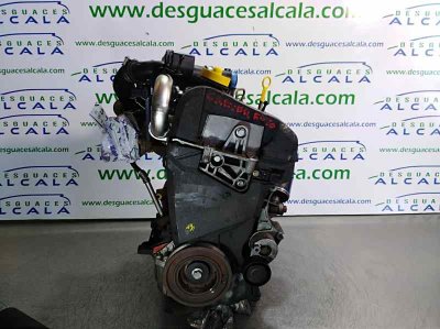 MOTOR COMPLETO NISSAN MICRA (K12E) Acenta