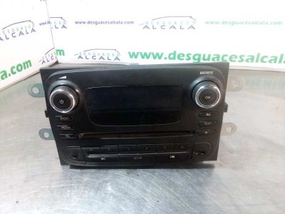 SISTEMA AUDIO / RADIO CD OPEL VIVARO B KASTEN/COMBI Furgón L1H1 2.7T Expression