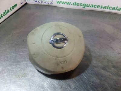 AIRBAG DELANTERO IZQUIERDO NISSAN MICRA (K12E) Acenta