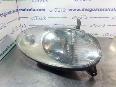 FARO IZQUIERDO NISSAN MICRA (K12E) Acenta