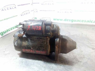 MOTOR ARRANQUE NISSAN TRADE KF1107