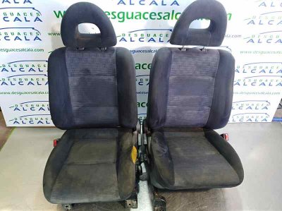 JUEGO ASIENTOS COMPLETO MITSUBISHI MONTERO SPORT (K90) 2.5 TD GLS