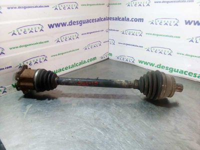 TRANSMISION DELANTERA DERECHA SEAT EXEO BERLINA (3R2) Reference