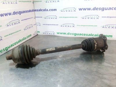 TRANSMISION DELANTERA IZQUIERDA SEAT EXEO BERLINA (3R2) Reference