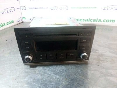 SISTEMA AUDIO / RADIO CD SEAT EXEO BERLINA (3R2) Reference