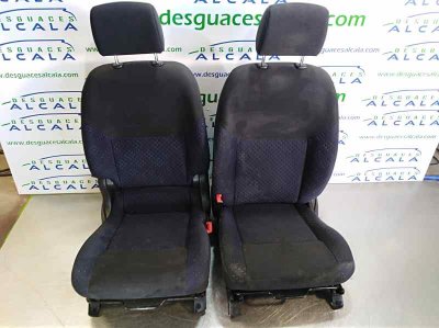 JUEGO ASIENTOS COMPLETO NISSAN NV 200 (M20) Kasten Pro