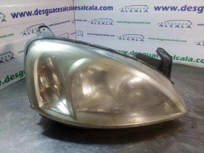 FARO DERECHO OPEL CORSA C CorsaVan