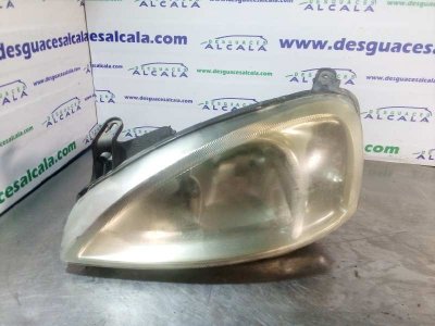 FARO IZQUIERDO OPEL CORSA C CorsaVan