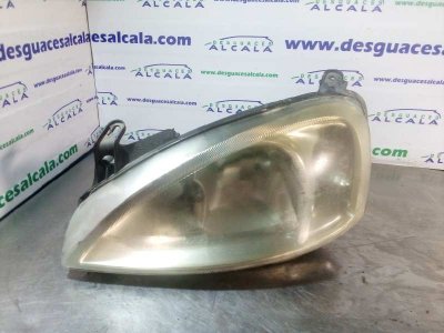 FARO IZQUIERDO OPEL CORSA C CorsaVan