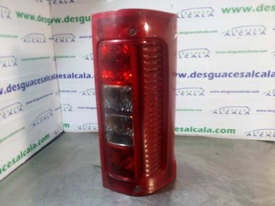 PILOTO TRASERO DERECHO PEUGEOT BOXER CAJA CERR. ACRISTALADA (RS2850)(290/330)(´02->) 290 C TD