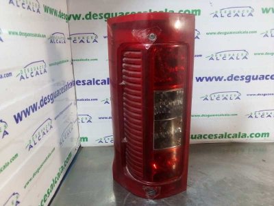 PILOTO TRASERO IZQUIERDO PEUGEOT BOXER CAJA CERR. ACRISTALADA (RS2850)(290/330)(´02->) 290 C TD