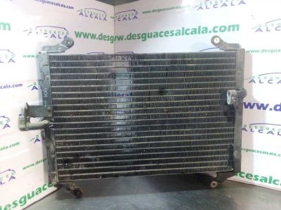 RADIADOR AIRE ACONDICIONADO PEUGEOT BOXER CAJA CERR. ACRISTALADA (RS2850)(290/330)(´02->) 290 C TD