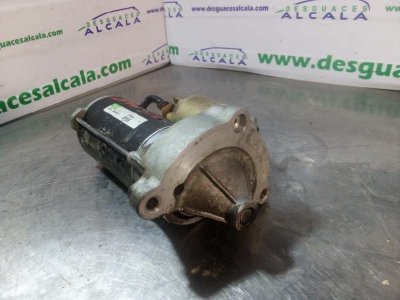 MOTOR ARRANQUE PEUGEOT BOXER CAJA CERR. ACRISTALADA (RS2850)(290/330)(´02->) 290 C TD