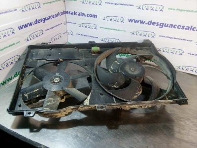 ELECTROVENTILADOR PEUGEOT BOXER CAJA CERR. ACRISTALADA (RS2850)(290/330)(´02->) 290 C TD