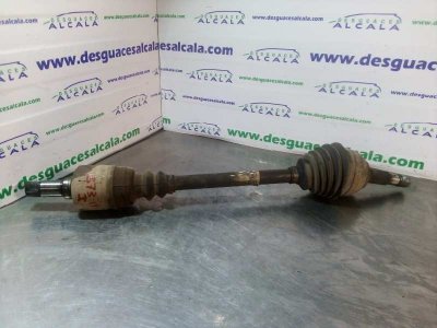 TRANSMISION DELANTERA IZQUIERDA PEUGEOT BOXER CAJA CERR. ACRISTALADA (RS2850)(290/330)(´02->) 290 C TD